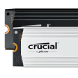 Crucial P3 Plus 2TB NVMe M.2 SSD