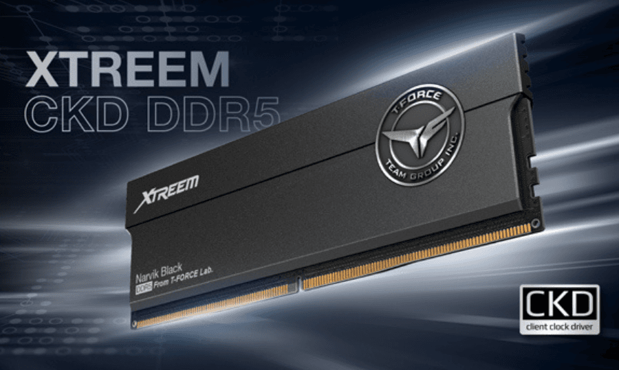 TeamGroup MP44 1TB NVMe M.2 SSD